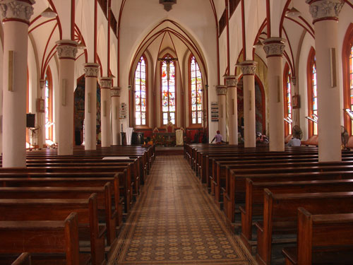 Cathédrale du Sacré-Cœur de Lomé